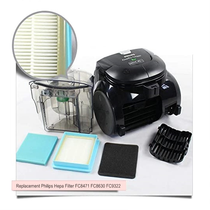 Amazon.com - EtliN HEPA Filter & Filter Cotton Compatible